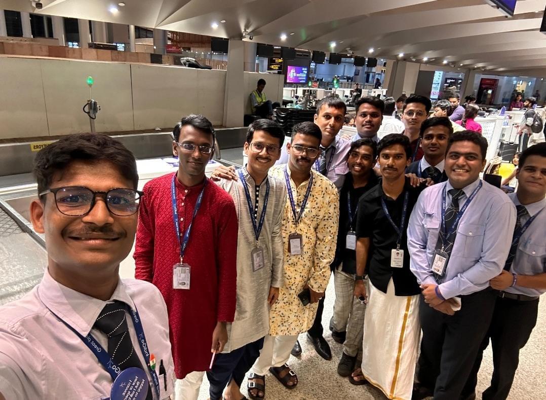 Lotus Aviation Visakhapatnam Lotus Aviation Photos photo 9